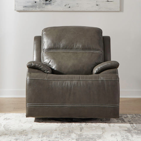 Bentley SG Recliner P2 - Graphite