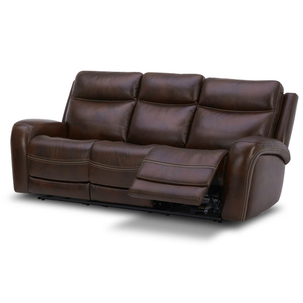Blair Sofa P2 & ZG - Cognac