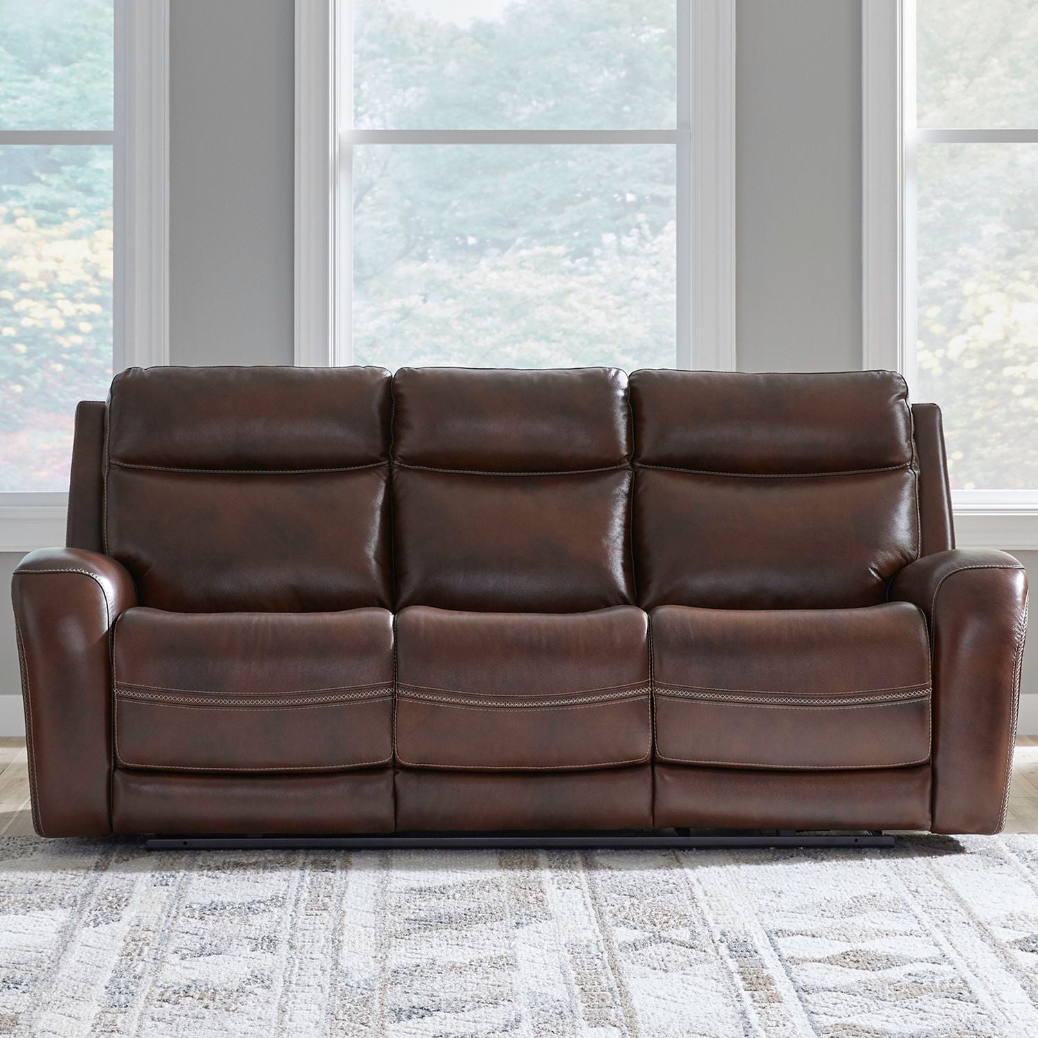 Blair Sofa P2 & ZG - Cognac