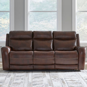 Blair Sofa P2 & ZG - Cognac