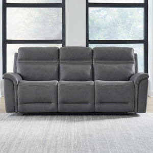 Cooper Sofa P3 & ZG - Blue Gray