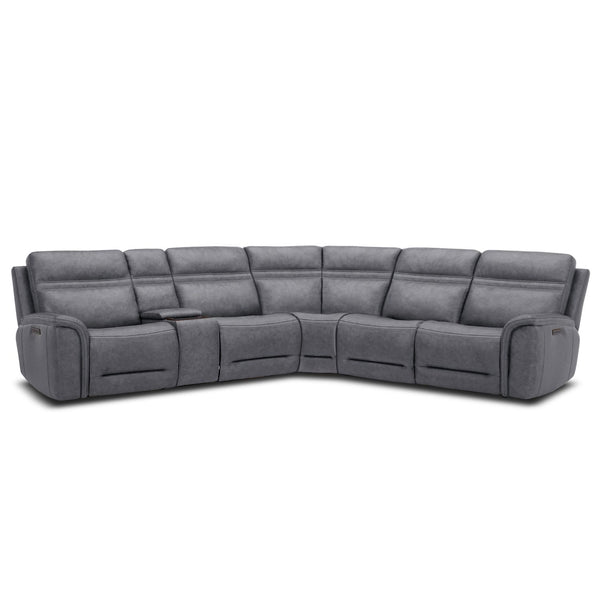 Cooper 6 Piece Sectional