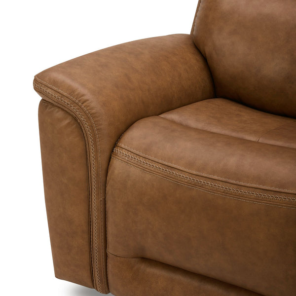 Cooper Sofa P3 & ZG - Camel