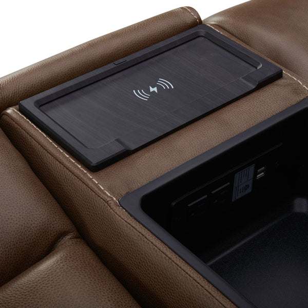 Collins Loveseat w/ Console P3 & ZG