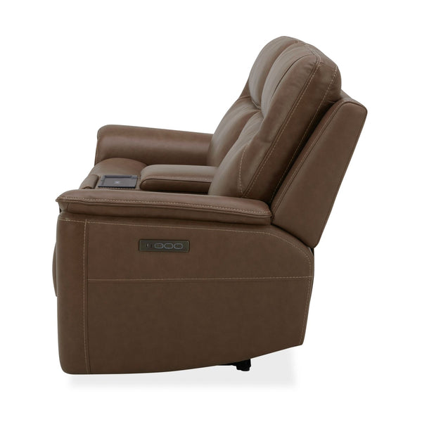 Collins Loveseat w/ Console P3 & ZG