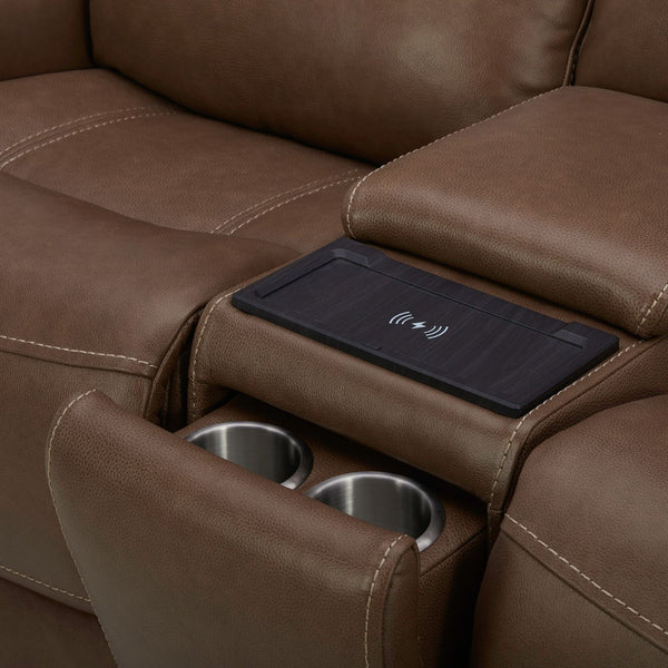 Collins Loveseat w/ Console P3 & ZG