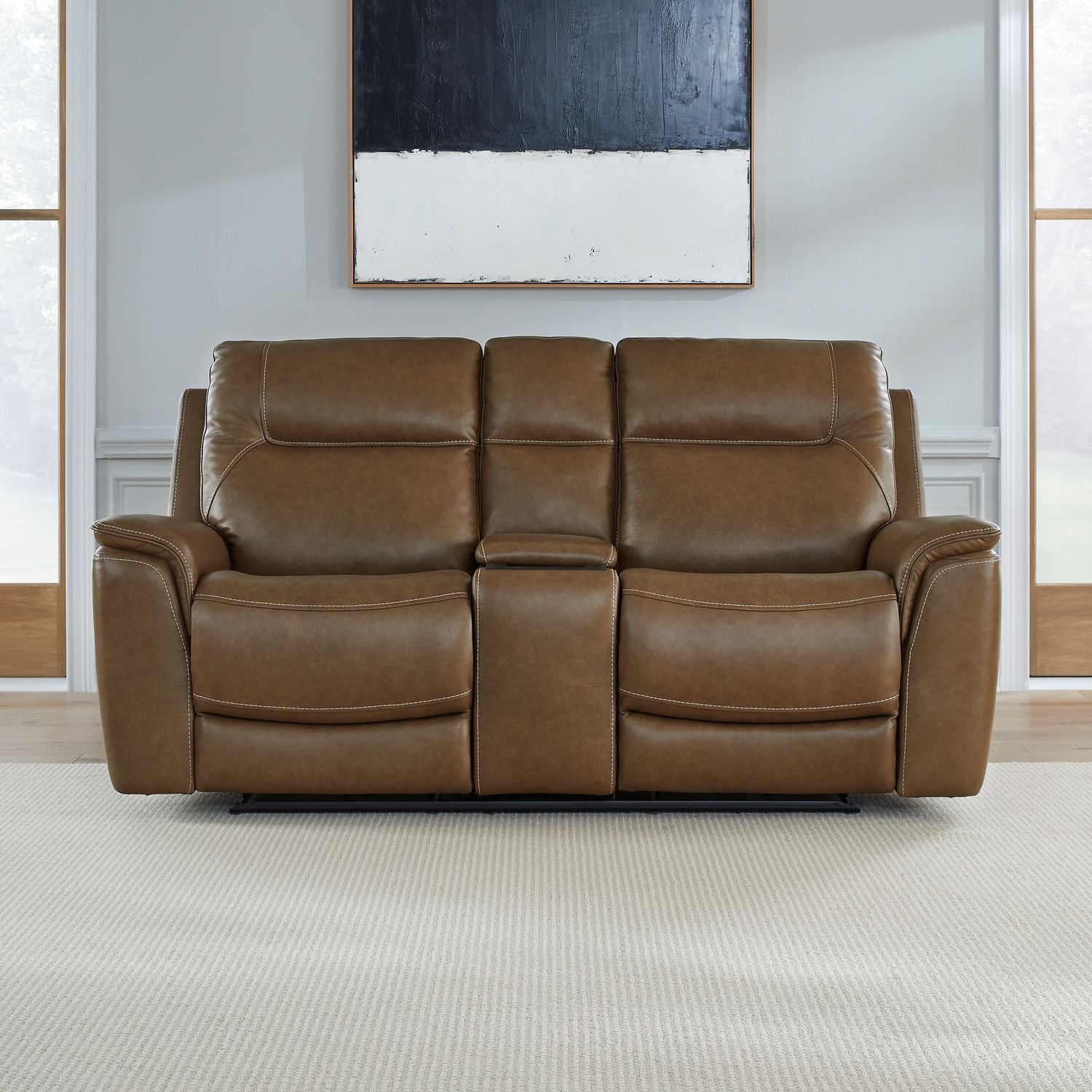 Collins Loveseat w/ Console P3 & ZG