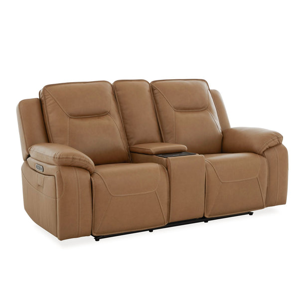 Callihan Loveseat w/ Console P3 & ZW