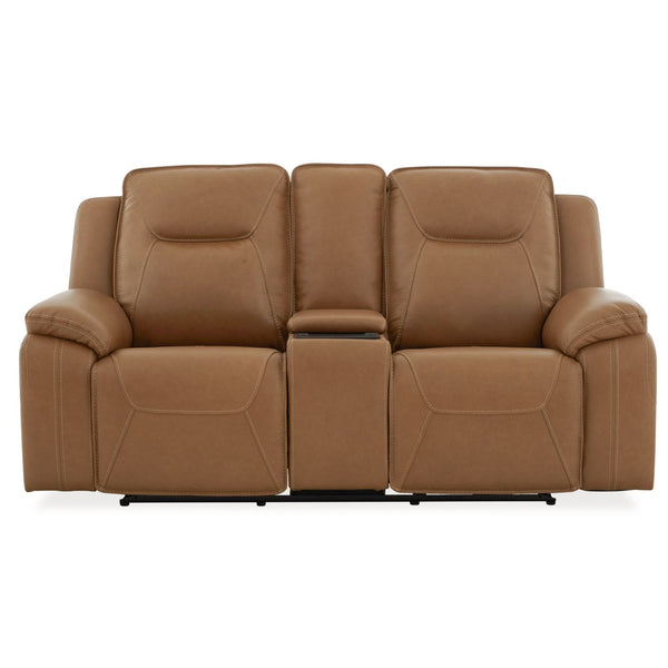 Callihan Loveseat w/ Console P3 & ZW