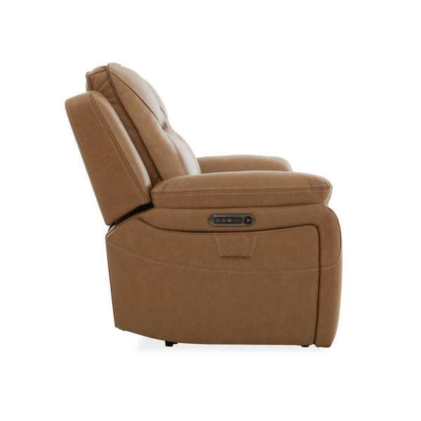 Callihan Loveseat w/ Console P3 & ZW
