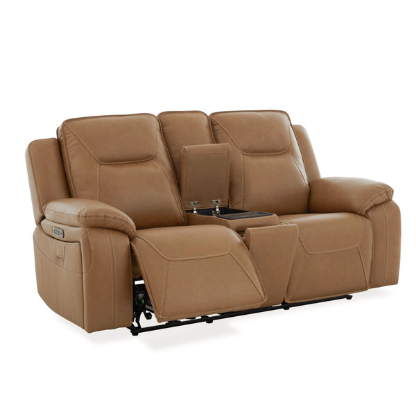 Callihan Loveseat w/ Console P3 & ZW
