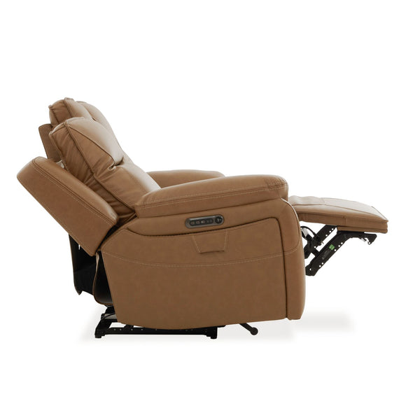 Callihan Loveseat w/ Console P3 & ZW