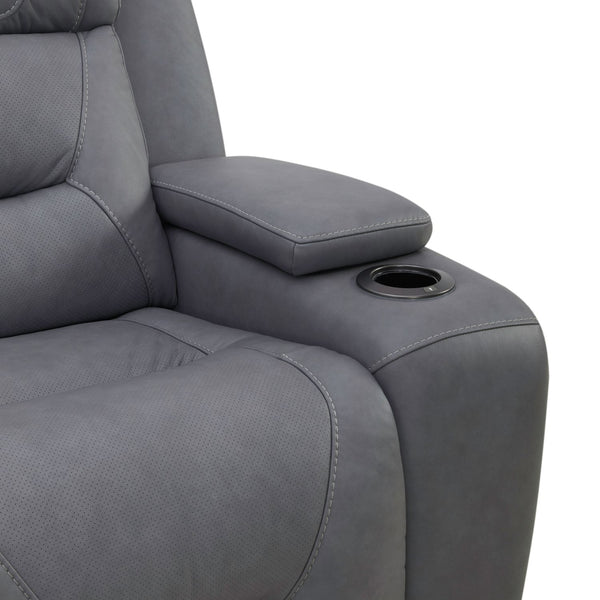 Chapman Loveseat w/ Console P2 & ZG