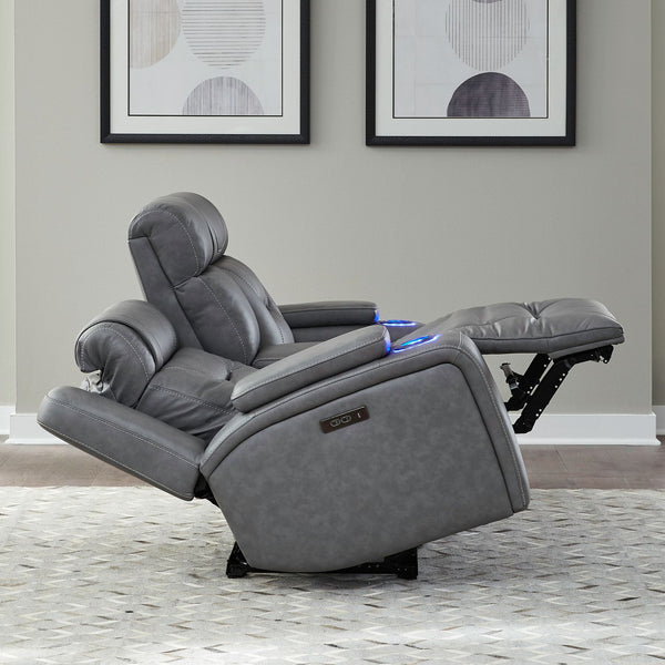 Chapman Loveseat w/ Console P2 & ZG