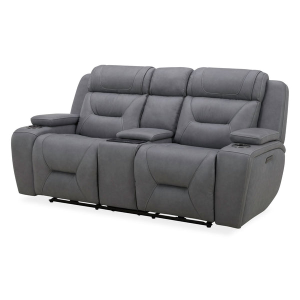 Chapman Loveseat w/ Console P2 & ZG
