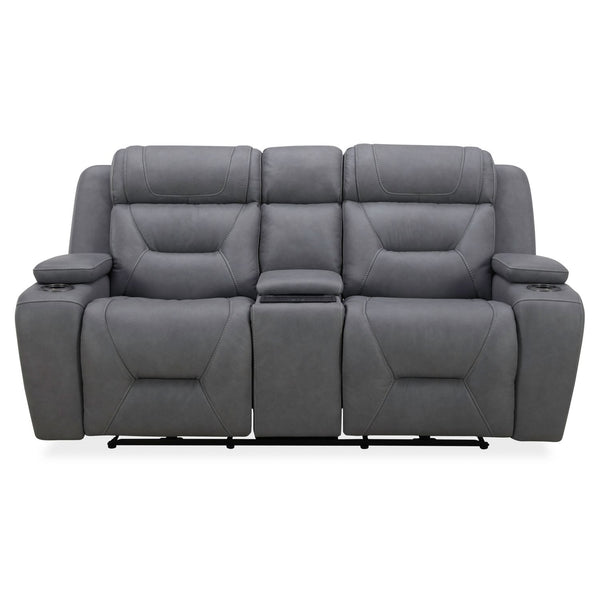 Chapman Loveseat w/ Console P2 & ZG