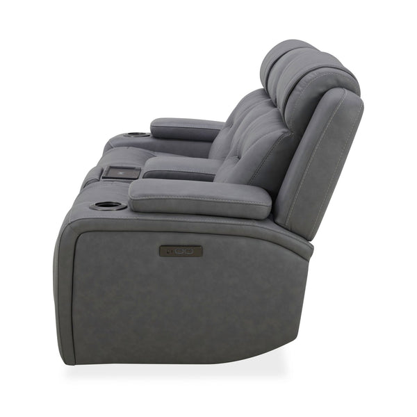 Chapman Loveseat w/ Console P2 & ZG