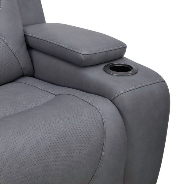Chapman Loveseat w/ Console P2 & ZG