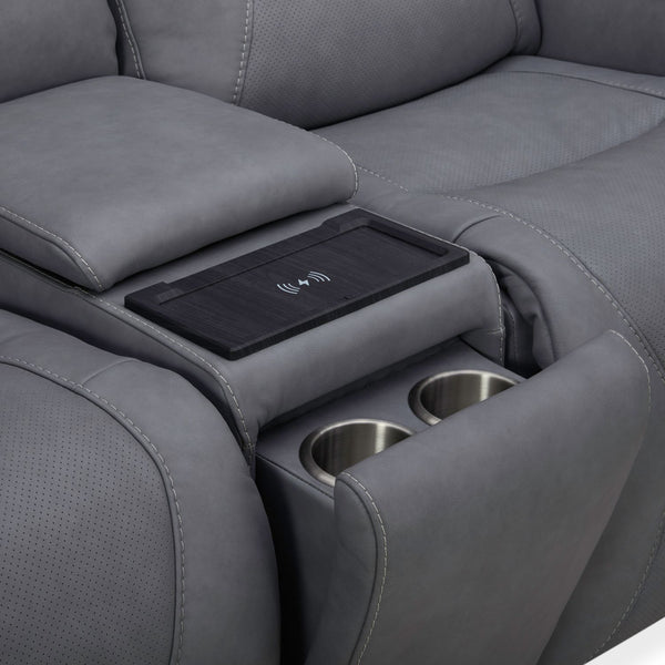 Chapman Loveseat w/ Console P2 & ZG