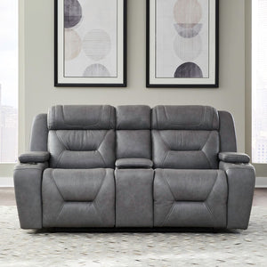 Chapman Loveseat w/ Console P2 & ZG