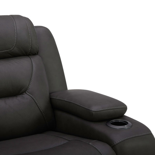 Chapman Loveseat w/ Console P2 & ZG