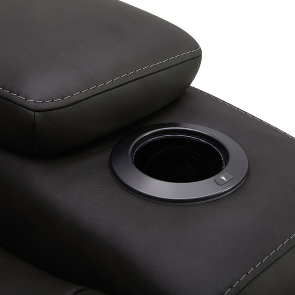 Chapman Loveseat w/ Console P2 & ZG