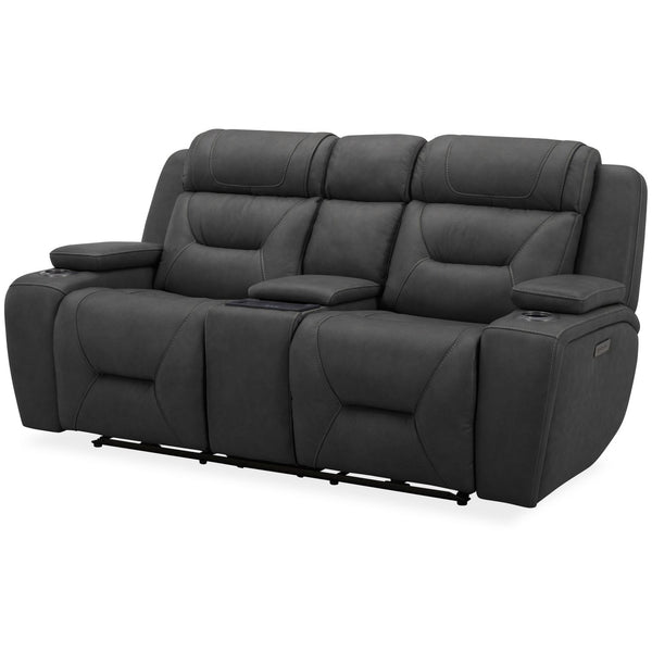 Chapman Loveseat w/ Console P2 & ZG