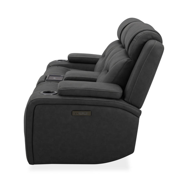Chapman Loveseat w/ Console P2 & ZG