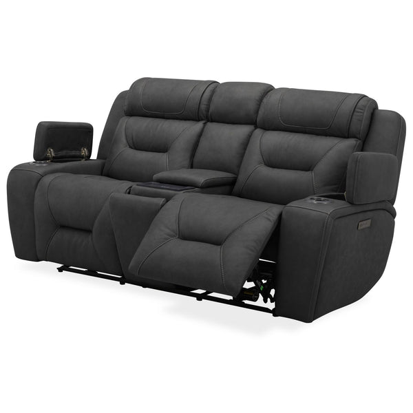Chapman Loveseat w/ Console P2 & ZG