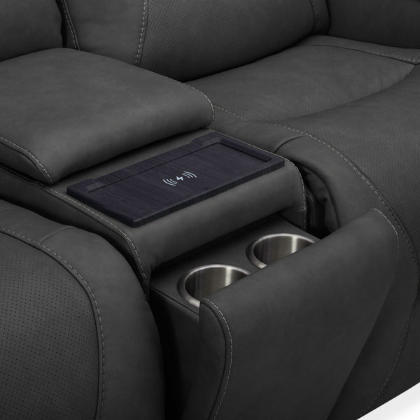 Chapman Loveseat w/ Console P2 & ZG