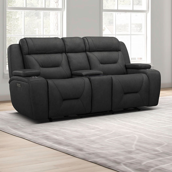 Chapman Loveseat w/ Console P2 & ZG