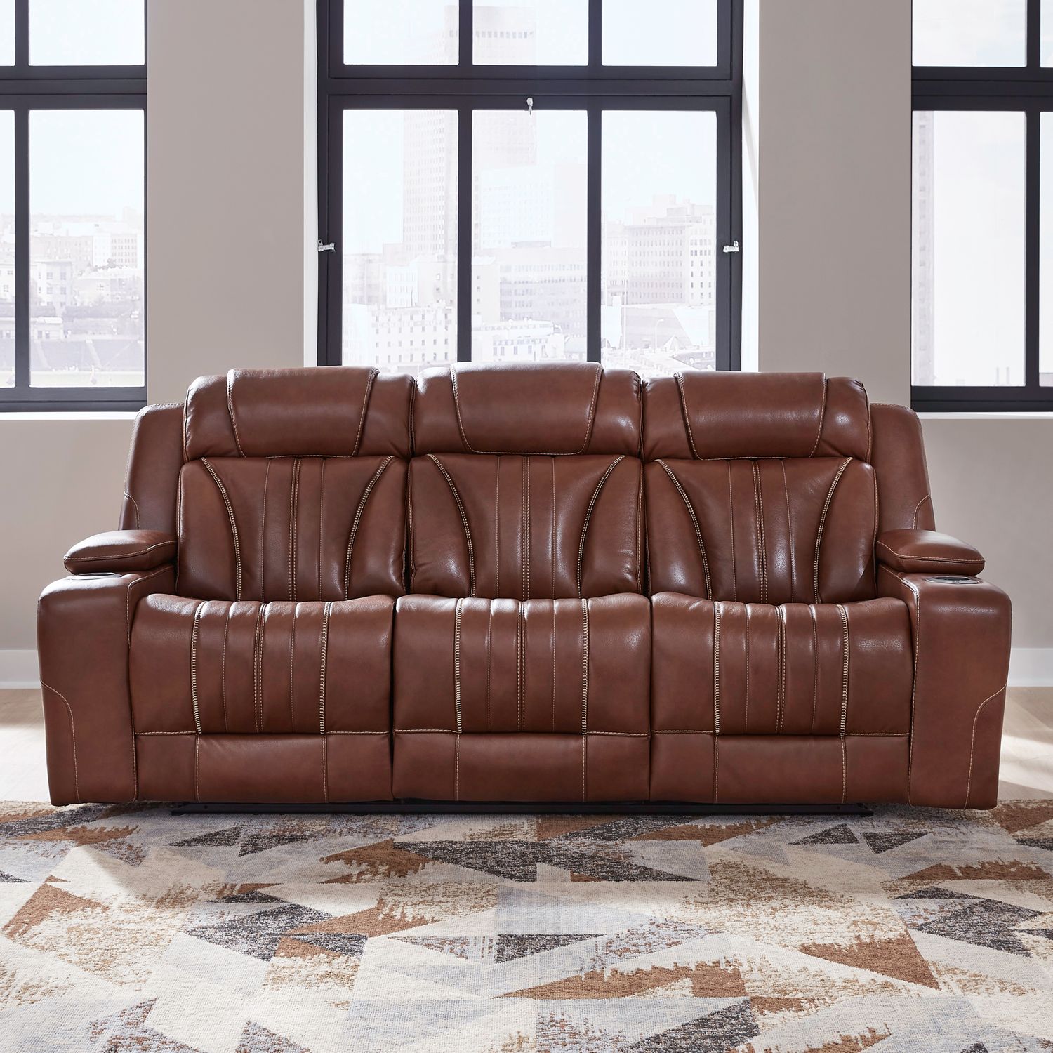 Caswell Sofa P2 & ZG