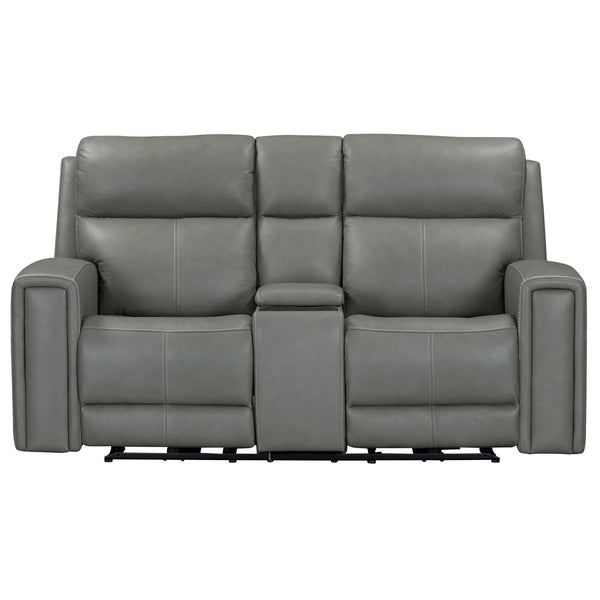Camden Loveseat w/ Console P3 & ZW