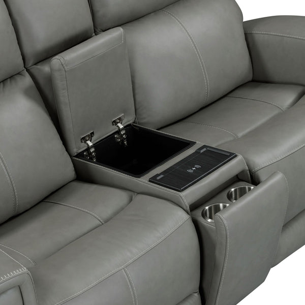 Camden Loveseat w/ Console P3 & ZW