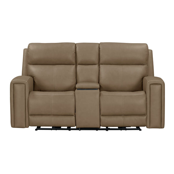 Camden Loveseat w/ Console P3 & ZW