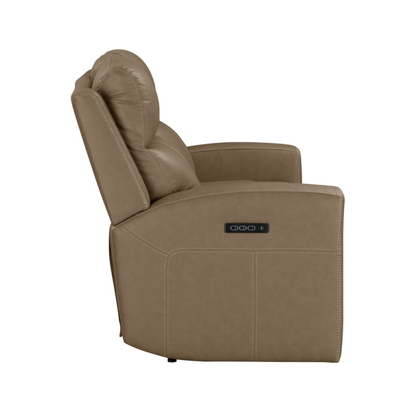 Camden Loveseat w/ Console P3 & ZW