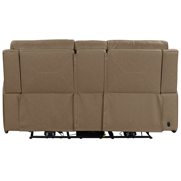 Camden Loveseat w/ Console P3 & ZW