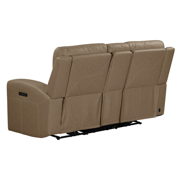 Camden Loveseat w/ Console P3 & ZW