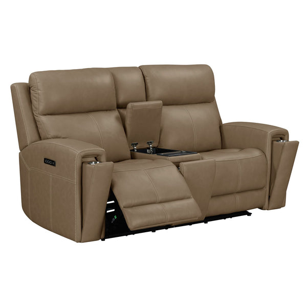 Camden Loveseat w/ Console P3 & ZW