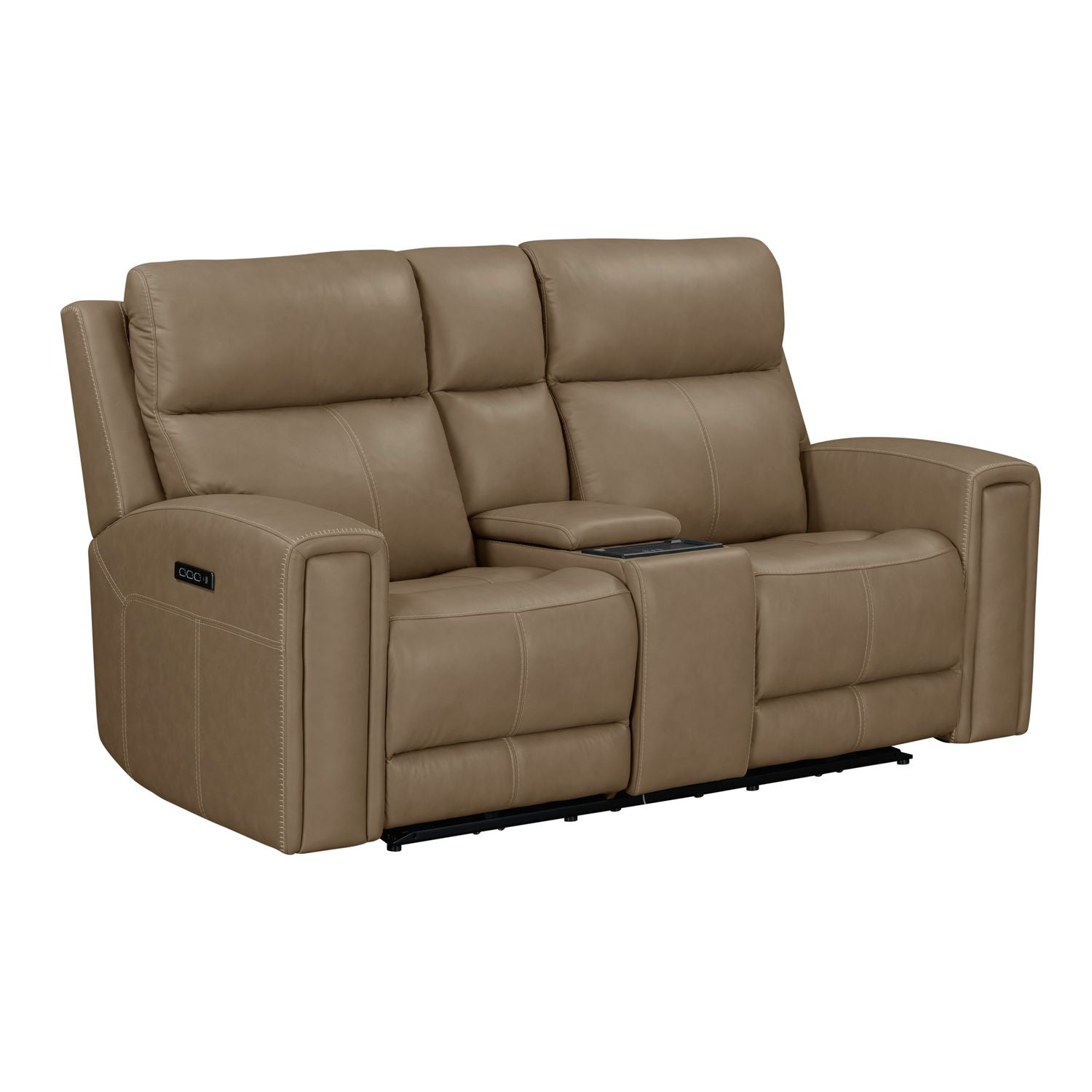 Camden Loveseat w/ Console P3 & ZW