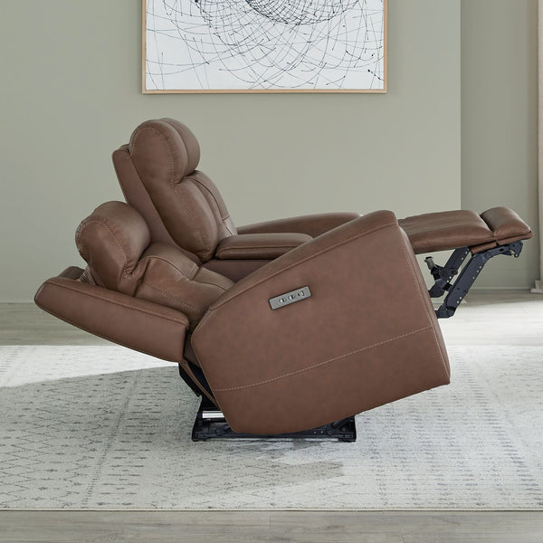 Beckham Loveseat w/ Console P2 & ZG