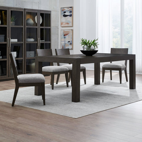 Cascade Falls Opt 5 Piece Rectangular Table Set