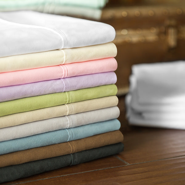 Brushed Microfiber Pillowcase