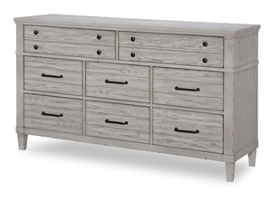 Belhaven Triple Dresser 9360-1200