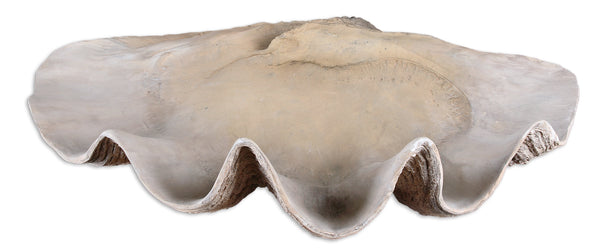 Uttermost Clam Shell Bowl