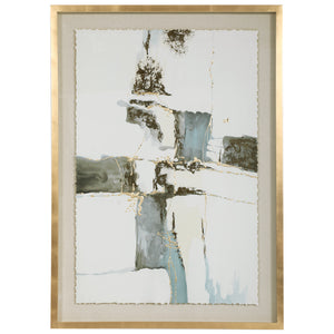 Uttermost Crosswalk Abstract Art