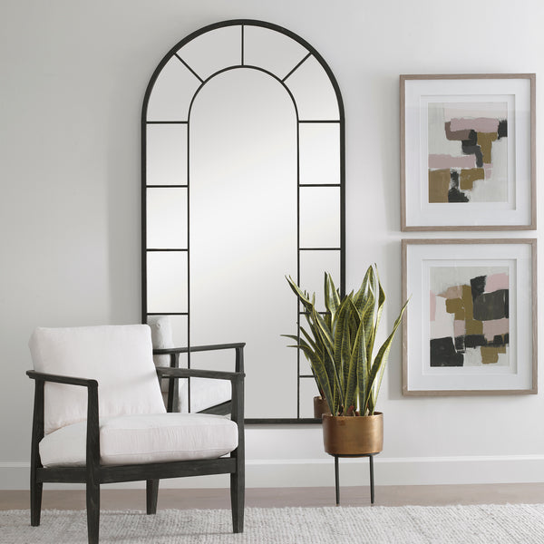 Uttermost Color Block Framed Prints, Set/2