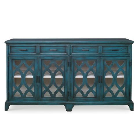 Uttermost Oksana Wooden Credenza