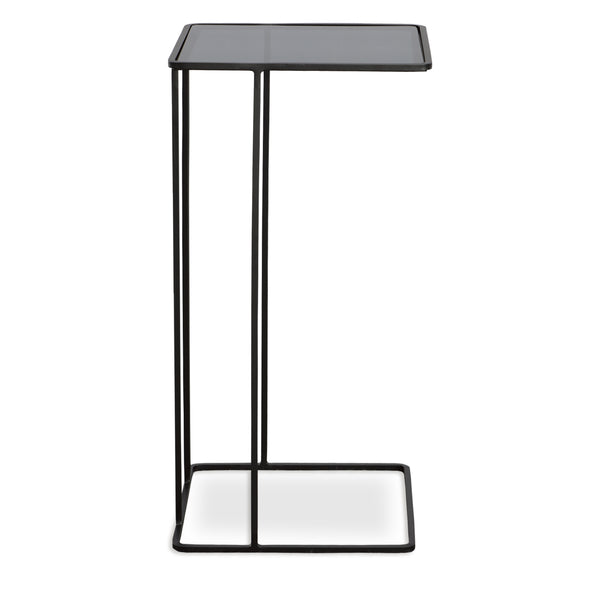 Uttermost Cadmus Black Accent Table