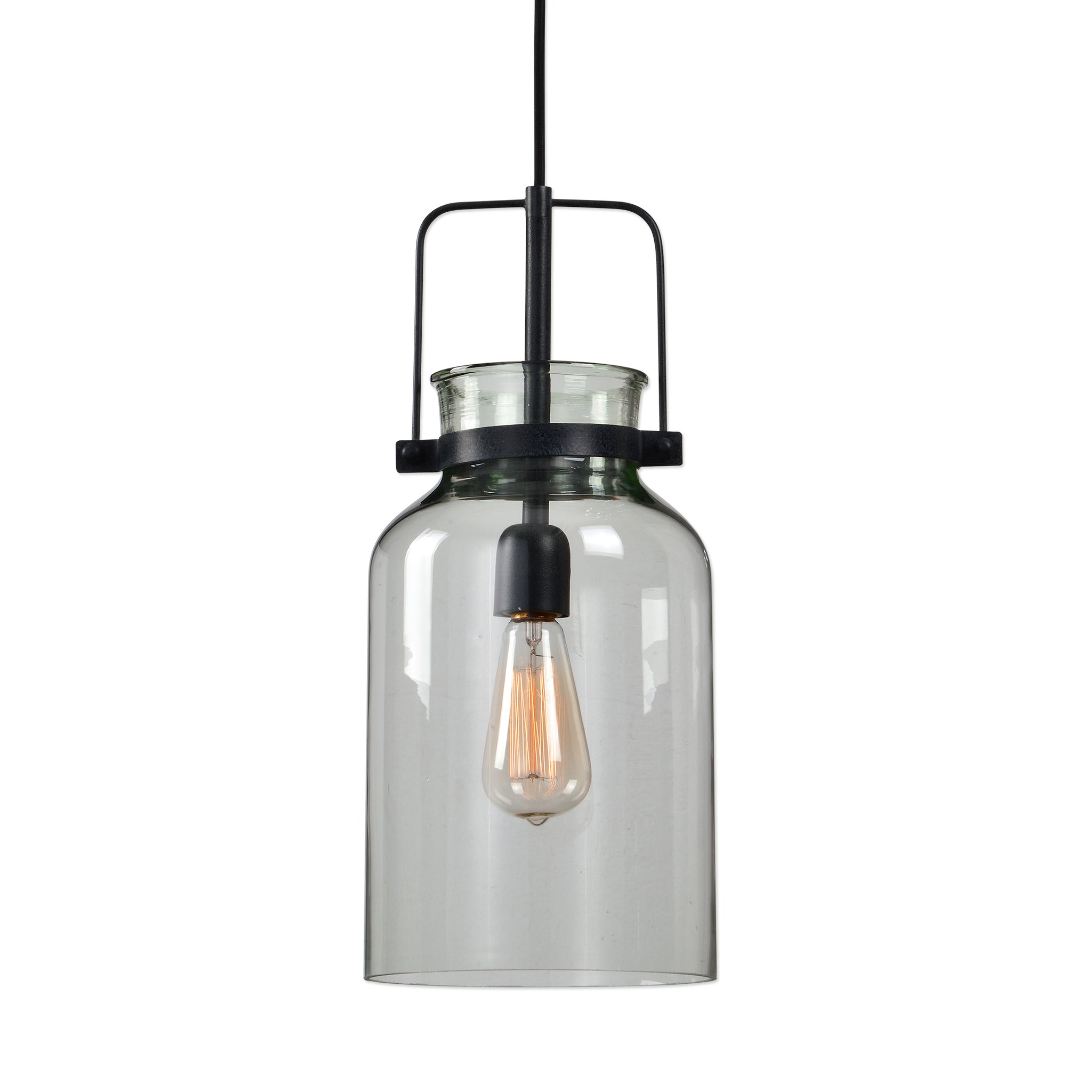 Uttermost Lansing, 1 Lt. Mini Pendant